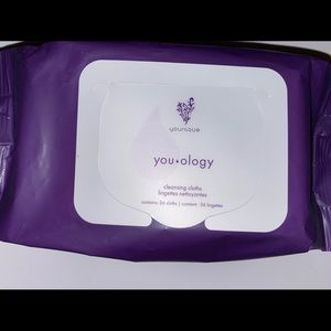 Youology cleaning clothes, makeup remover